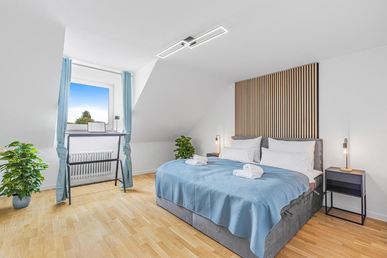 Prime: Design Apartment Fur 4 - Zentrale Lage Munich Exterior photo