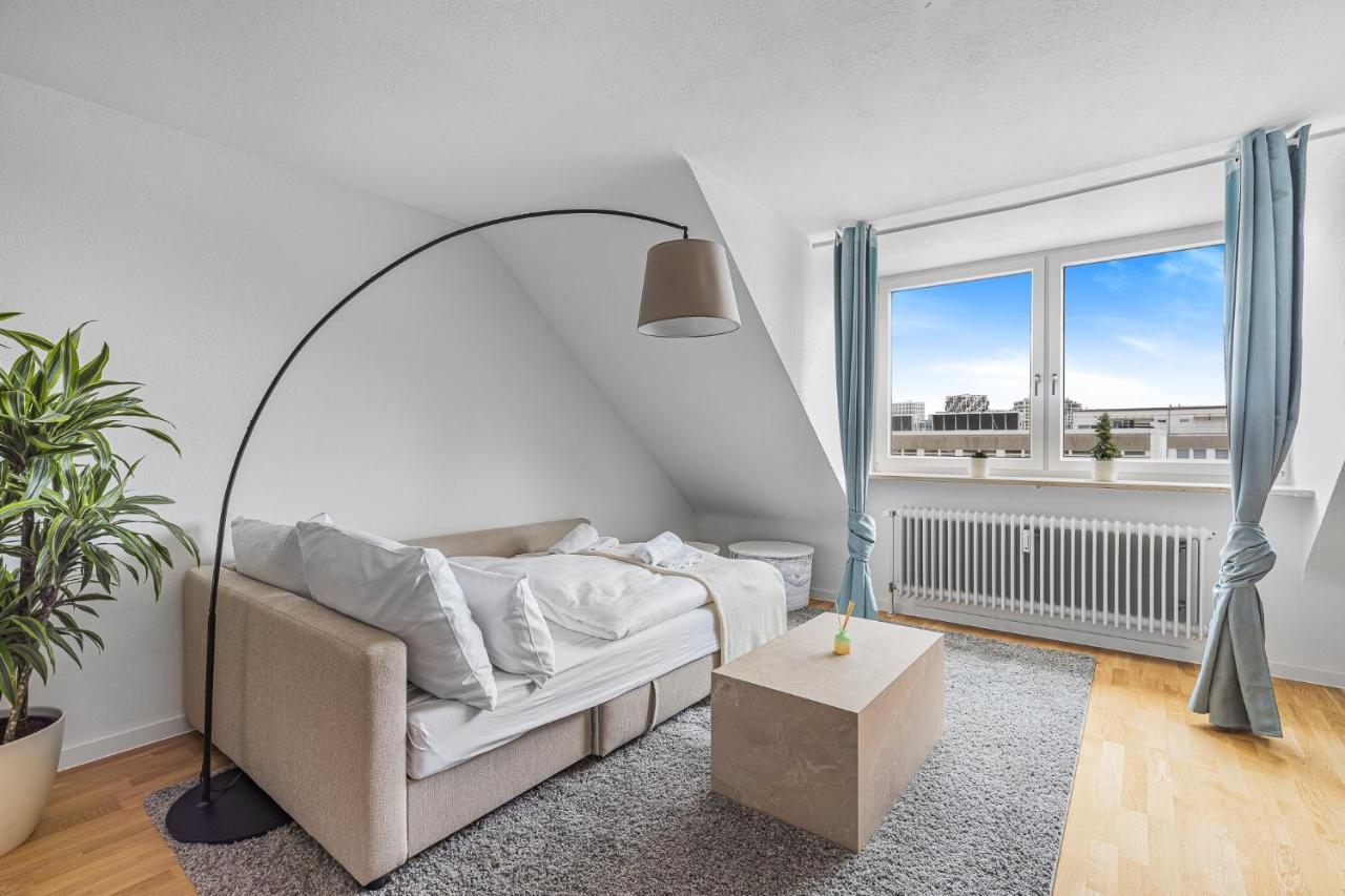 Prime: Design Apartment Fur 4 - Zentrale Lage Munich Exterior photo