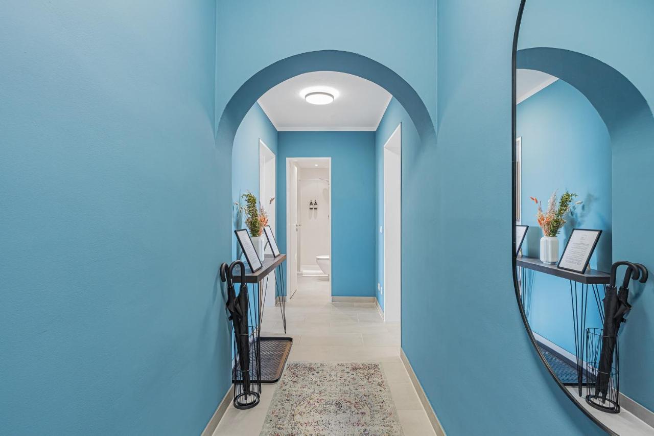Prime: Design Apartment Fur 4 - Zentrale Lage Munich Exterior photo